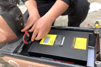 锡林郭勒盟更换电瓶服务