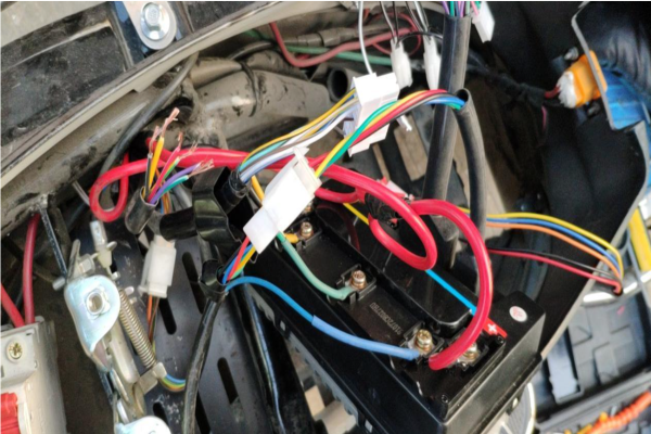 锡林郭勒盟电动车电路维修